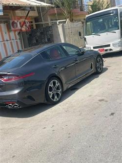 کیا ستینگەر